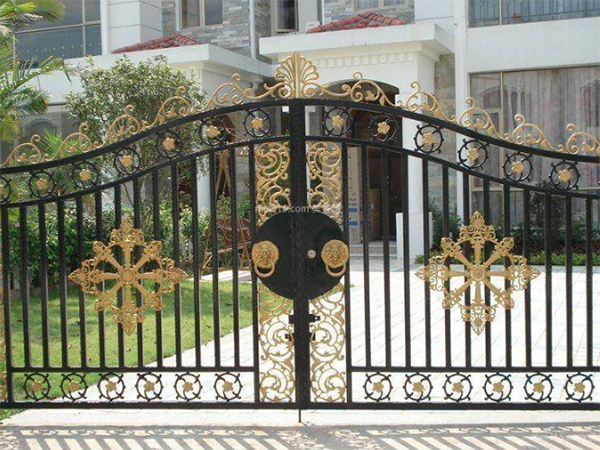 鐵藝大門(mén)