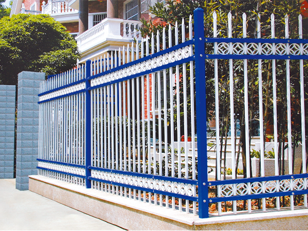 鋅鋼護(hù)欄發(fā)展的四個(gè)方向