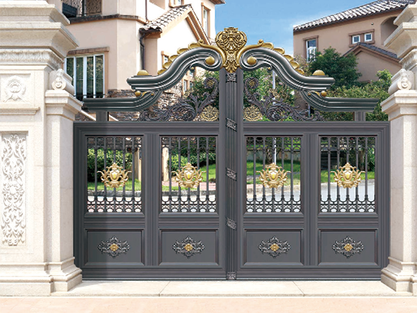 鐵藝護(hù)欄及預(yù)埋件安裝工藝