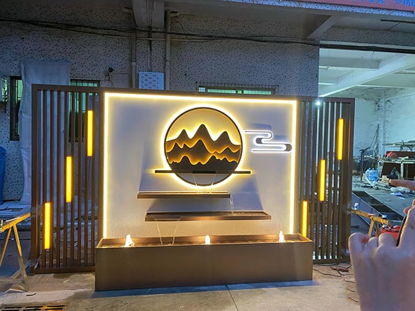 景觀(guān)屏風(fēng)