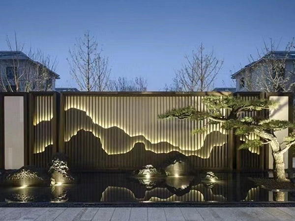 景觀(guān)屏風(fēng)