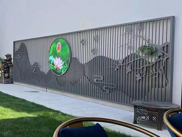 景觀(guān)屏風(fēng)