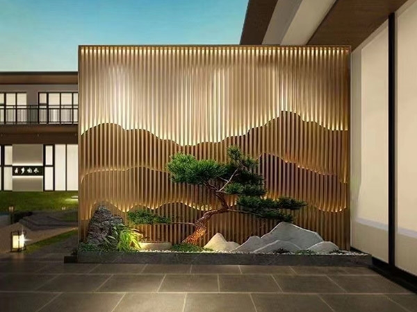 景觀(guān)屏風(fēng)