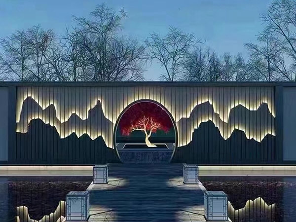 景觀(guān)屏風(fēng)