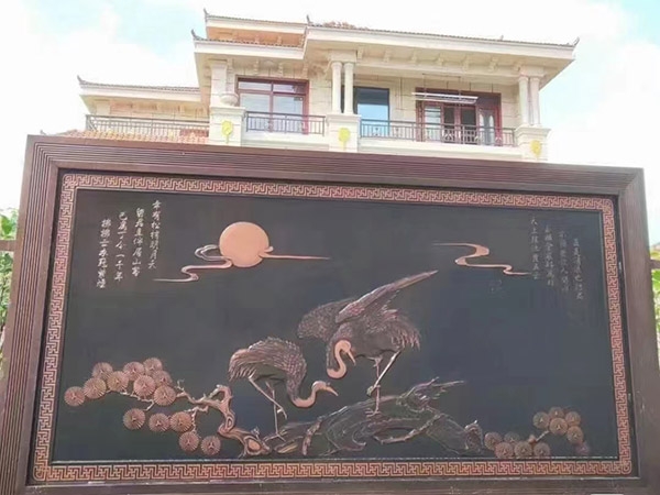 景觀(guān)屏風(fēng)