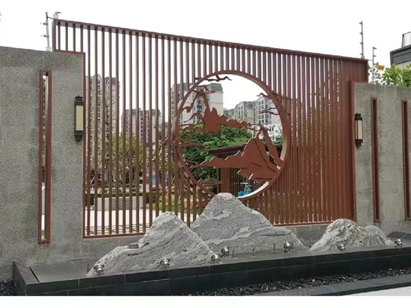 景觀(guān)屏風(fēng)