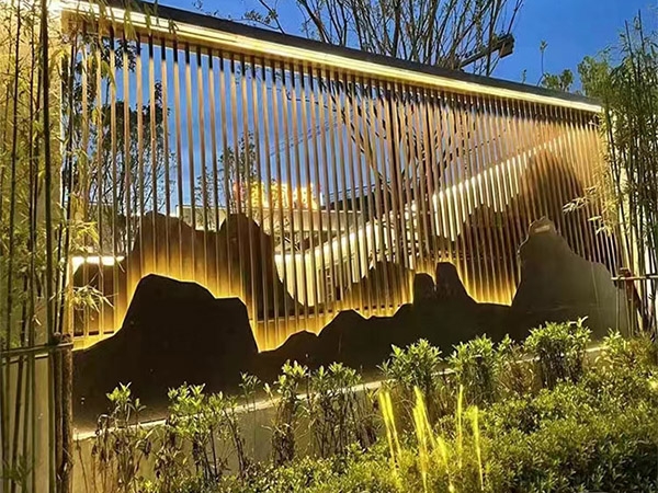 景觀(guān)屏風(fēng)