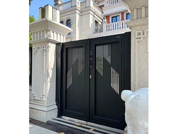鋁藝大門(mén)
